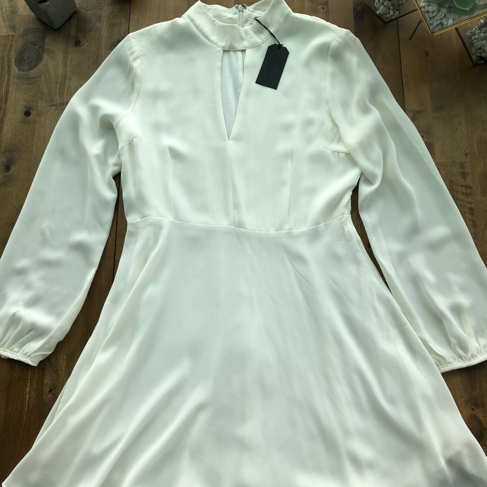 Lucca | White Dress